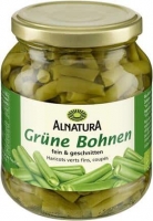Alnatura Alnatura Grüne Bohnen (im Glas)