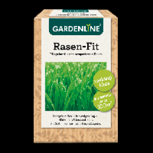 Aldi Nord Gardenline GARDENLINE Rasen-Fit