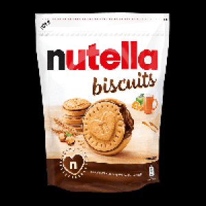 FERRERO Nutella biscuits 2.49&nbsp;&euro;