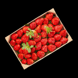 Aldi Nord  Erdbeeren