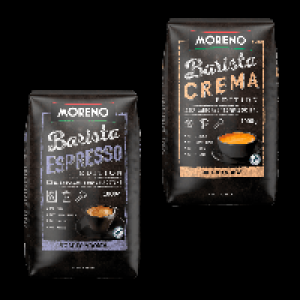 Aldi Nord Moreno MORENO Barista-Kaffee