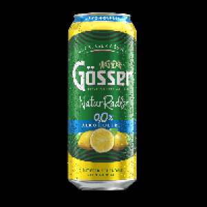 GÖSSER Natur-Radler 0.77 €