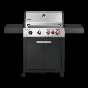 Aldi Nord Enders Enders Gasgrill Boston Pro 4 KR Turbo II