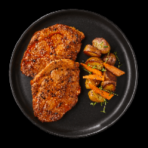 BBQ Nackensteaks XXL 6.49 €
