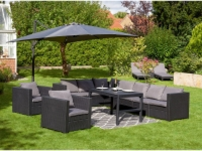 Keter Lounge Set Provence Premium anthrazit 549.00 €