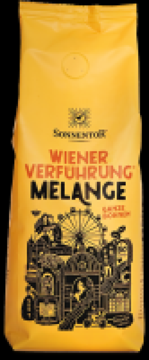 Sonnentor Melange-Kaffee Wiener Verführung ganze Bohne 11.97 €
