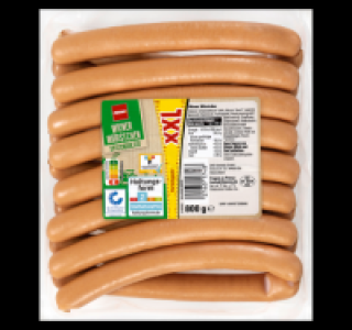 PENNY XXL Wiener Würstchen 4.44 €