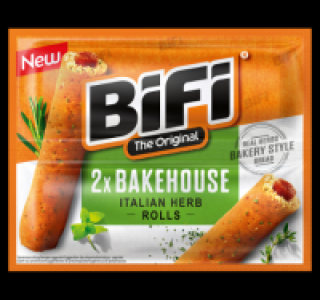 BIFI Bakehouse Italian Herb Rolls 1.99 €