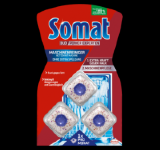 SOMAT Duo Maschinenreiniger 2.49 €