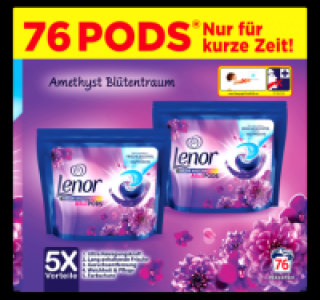 LENOR All in 1 Pods Color 17.99 €