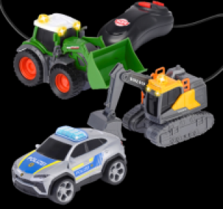 DICKIE Spielfahrzeug mit Kabelsteuerung 8.99 €