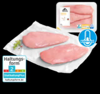 MÜHLENHOF Frisches Hähnchen-Brustfilet 4.99 €