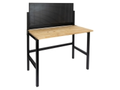 Lidl Rikta rikta Werkbank, klappbar, B 121 x H 142 x T 65 cm