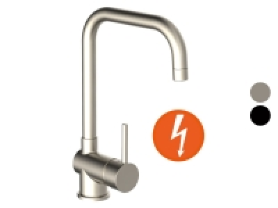 Eisl Küchenarmatur Futura Niederdruckarmatur, mit Einhebelmischer 69.99 €
