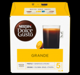 NESCAFÉ Dolce Gusto Kapseln 3.49 €