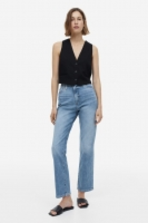 HM  Mom Ultra High Ankle Jeans