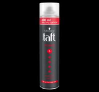 TAFT Haarlack oder -spray 3.99 €