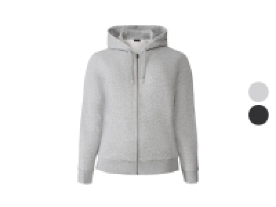 esmara® Damen Sweatjacke, mit hohem Baumwollanteil 12.99 €