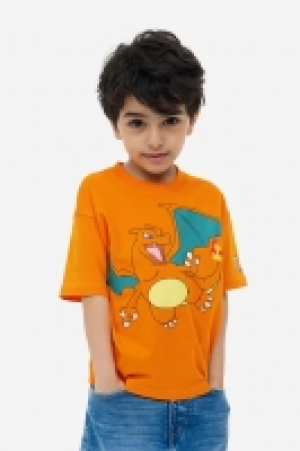 T-Shirt mit Print 10.99 €