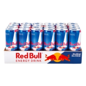 Red Bull Energy Drink 0,355 Liter Dose, 24er Pack 35.99 €