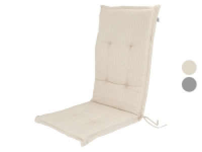 LIVARNO home Wende-Polsterauflage für Hochlehner, 113 x 50 x 7 cm 14.99 €