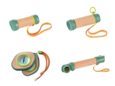 Playtive Kinder Natur Forscher-Ausrüstung 8.99 €