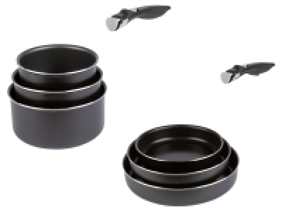 ERNESTO® Topfset / Pfannenset, 3 Stück 19.99 €