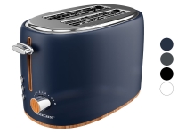 Lidl Silvercrest® SILVERCREST® Toaster »STH 900«, mit Elementen in Holzoptik