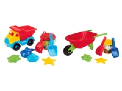 Playtive Sandspielzeug, für kreative Formen
