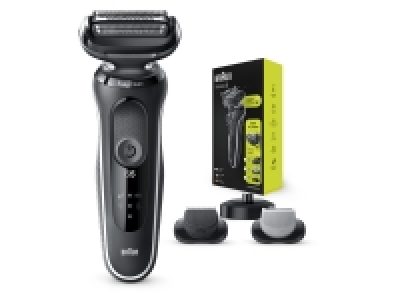 BRAUN Elektrorasierer »Series 5 50-W4650cs«, mit Ladestation 89.99 €