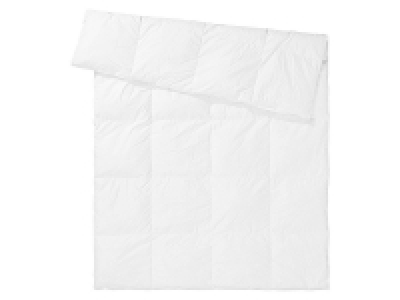 LIVARNO home Kassettendecke, Feder- und Daunenfüllung, 155 x 220 cm 50.99 €