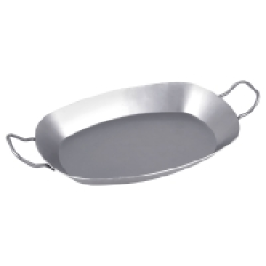 BBQ Eisenpfanne