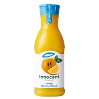 Aldi Süd  INNOCENT Direktsaft Orange 900 ml