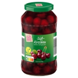 Aldi Süd  SWEET VALLEY Süßkirschen 720 ml