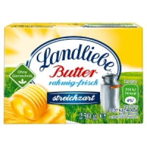 LANDLIEBE Butter 250 g