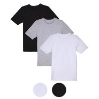 Aldi Süd  WATSON´S Herren T-Shirts, 3er-Set