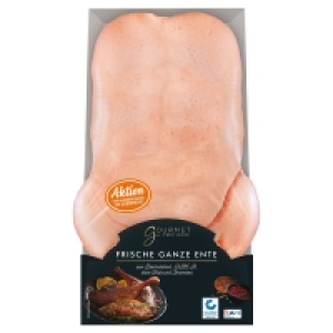 Aldi Süd  GOURMET FINEST CUSINE Junge Ente 2 kg 