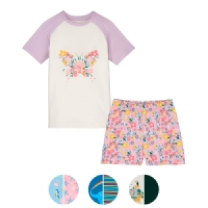 ALIVE Kinder Pyjama 4.99 €