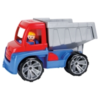 Aldi Süd  LENA® Sandkasten-Fahrzeuge mit Spielfigur