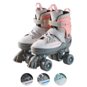 Aldi Süd  CRANE STREET Mädchen und Jungen Rollschuhe oder Inlineskates