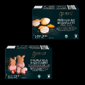 Aldi Nord Gourmet Finest Cuisine GOURMET FINEST CUISINE Frühlings-Eisdessert