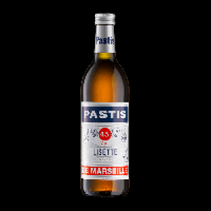 LISETTE Pastis de Marseille 7.99 €