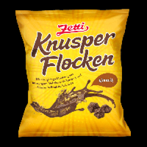 ZETTI Knusperflocken 2.99 €