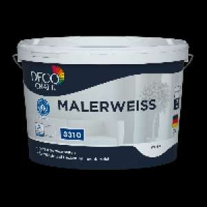 DECO CRAFT Malerweiß 19.99 €