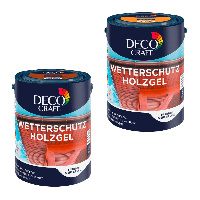 Aldi Nord Deco Craft DECO CRAFT Wetterschutz-Holzgel