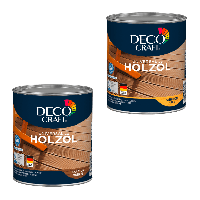 Aldi Nord Deco Craft DECO CRAFT Universal-Holzöl