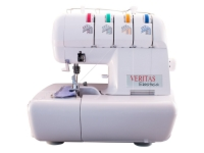 Veritas Overlock Nähmaschine Elastica