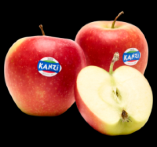 Deutsche rote Äpfel Kanzi 2.49 €