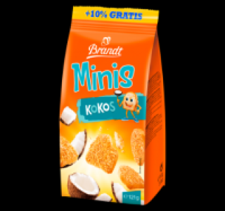 BRANDT Minis 0.99 €