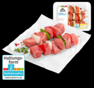 MÜHLENHOF Frische Schweine-Fleischspieße 4.99 €